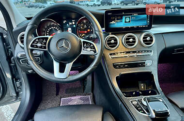 Седан Mercedes-Benz C-Class 2018 в 