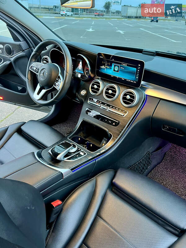 Седан Mercedes-Benz C-Class 2018 в Одесі