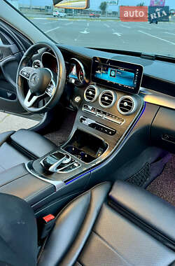 Седан Mercedes-Benz C-Class 2018 в 