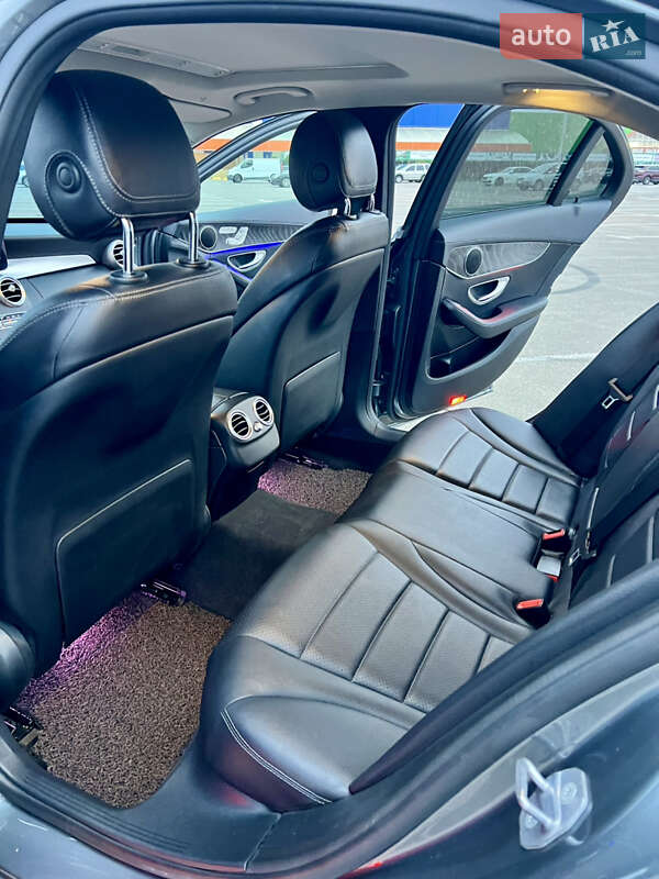 Седан Mercedes-Benz C-Class 2018 в Одесі