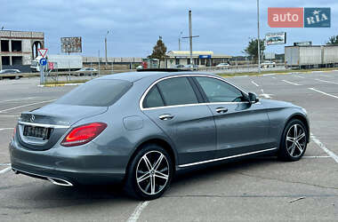 Седан Mercedes-Benz C-Class 2018 в 