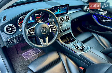 Седан Mercedes-Benz C-Class 2018 в 