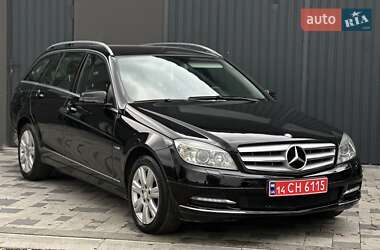 Универсал Mercedes-Benz C-Class 2012 в 