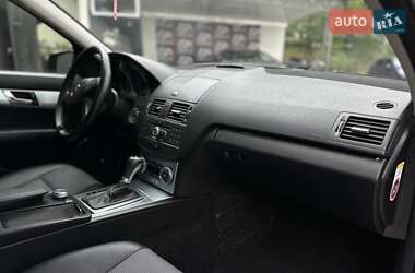 Универсал Mercedes-Benz C-Class 2012 в 