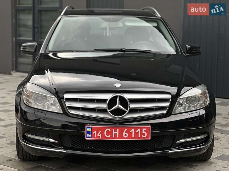 Универсал Mercedes-Benz C-Class 2012 в Ивано-Франковске