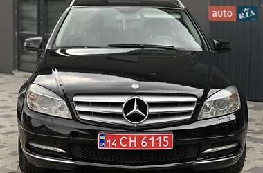 Универсал Mercedes-Benz C-Class 2012 в 