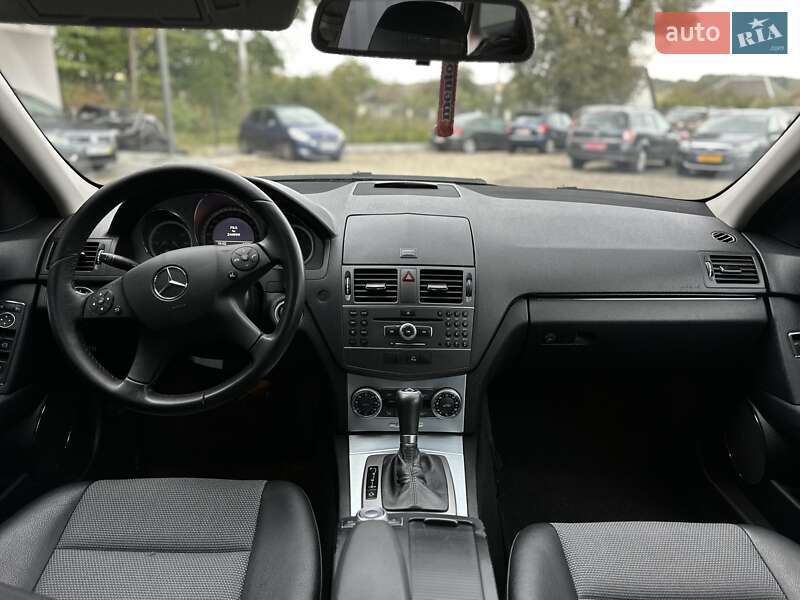 Универсал Mercedes-Benz C-Class 2012 в Ивано-Франковске