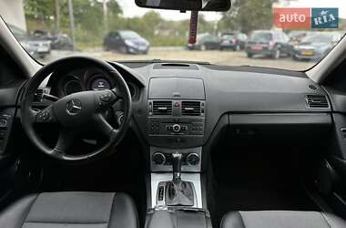 Универсал Mercedes-Benz C-Class 2012 в 