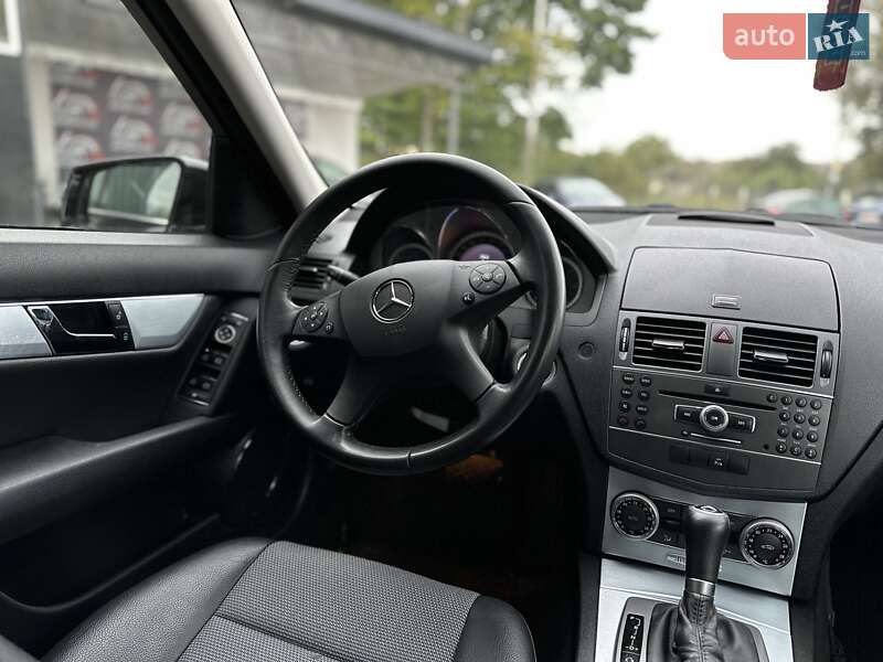 Универсал Mercedes-Benz C-Class 2012 в Ивано-Франковске