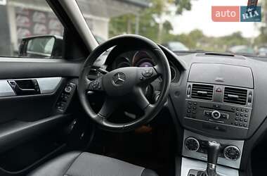 Универсал Mercedes-Benz C-Class 2012 в 