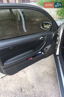 Купе Mercedes-Benz C-Class 2001 в 