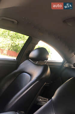 Купе Mercedes-Benz C-Class 2001 в 