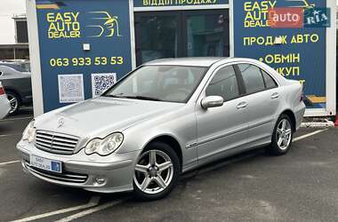 Седан Mercedes-Benz C-Class 2007 в Києві