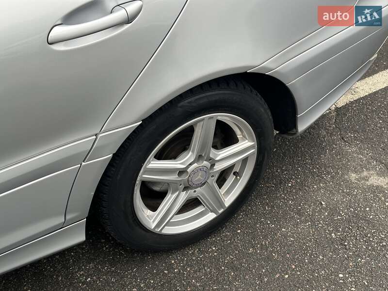 Седан Mercedes-Benz C-Class 2007 в Киеве фото 9 Седан Mercedes-Benz C-Class 2007 в Киеве