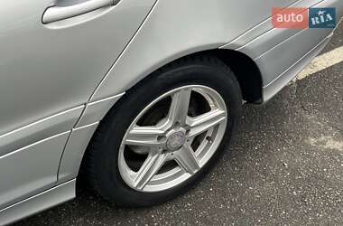 Седан Mercedes-Benz C-Class 2007 в 