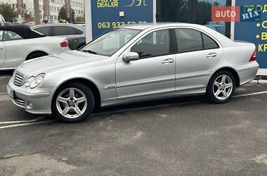 Седан Mercedes-Benz C-Class 2007 в 