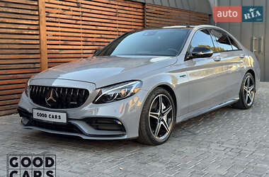 Седан Mercedes-Benz C-Class 2016 в 