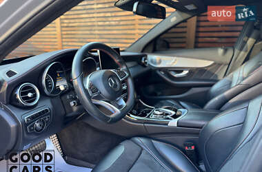 Седан Mercedes-Benz C-Class 2016 в 