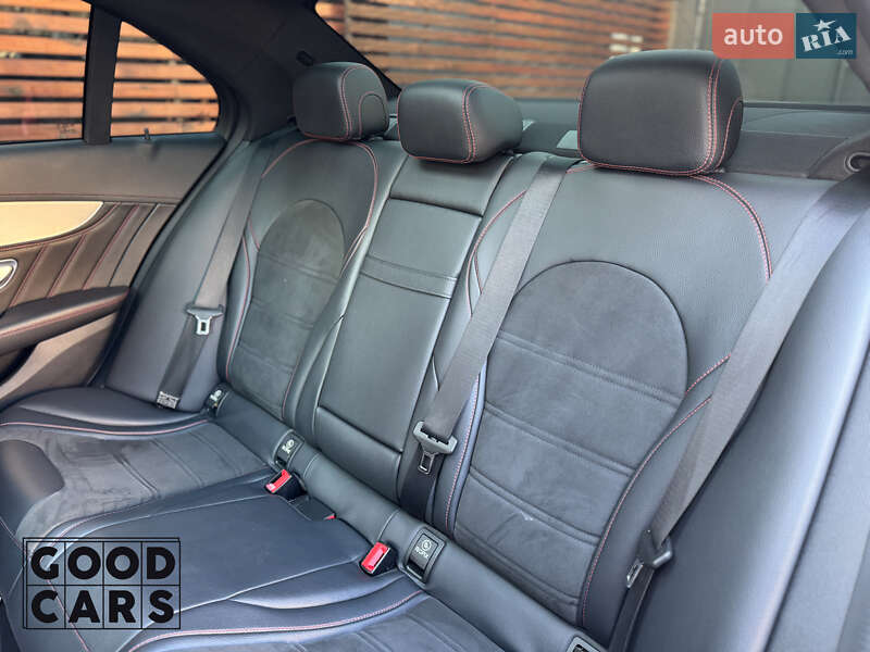 Седан Mercedes-Benz C-Class 2016 в Одессе