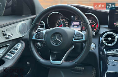 Седан Mercedes-Benz C-Class 2016 в 
