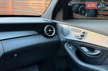 Седан Mercedes-Benz C-Class 2016 в 