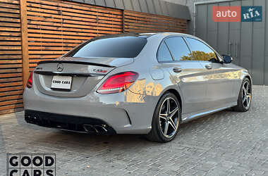 Седан Mercedes-Benz C-Class 2016 в 