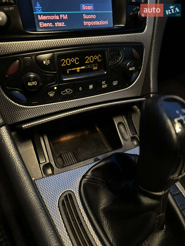 Купе Mercedes-Benz C-Class 2001 в Івано-Франківську