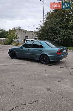Седан Mercedes-Benz C-Class 1998 в 