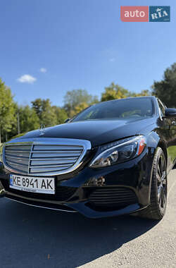 Седан Mercedes-Benz C-Class 2016 в 