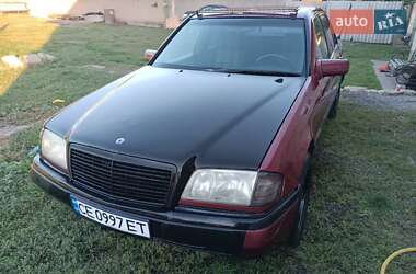 Седан Mercedes-Benz C-Class 1994 в 