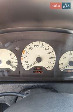 Седан Mercedes-Benz C-Class 1999 в 