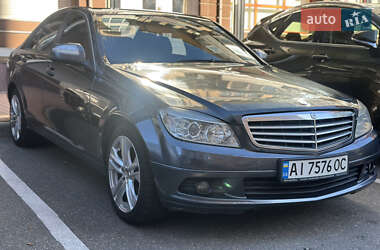 Седан Mercedes-Benz C-Class 2007 в 