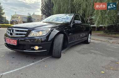 Седан Mercedes-Benz C-Class 2011 в 