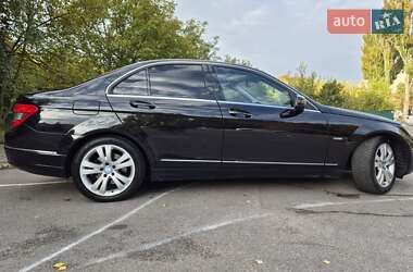 Седан Mercedes-Benz C-Class 2011 в 