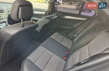 Седан Mercedes-Benz C-Class 2011 в 