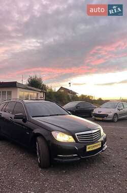 Универсал Mercedes-Benz C-Class 2011 в 