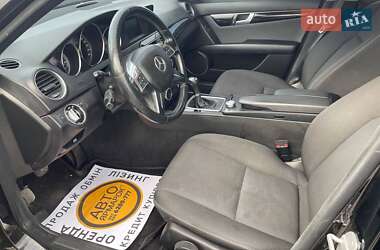 Универсал Mercedes-Benz C-Class 2011 в 