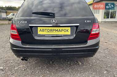 Универсал Mercedes-Benz C-Class 2011 в 
