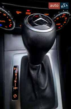 Седан Mercedes-Benz C-Class 2011 в 