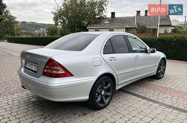 Седан Mercedes-Benz C-Class 2006 в 