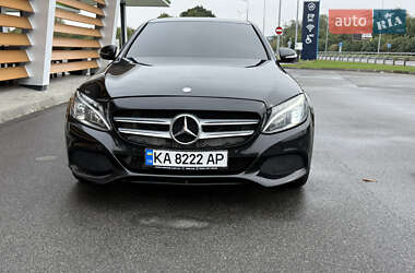 Седан Mercedes-Benz C-Class 2015 в 