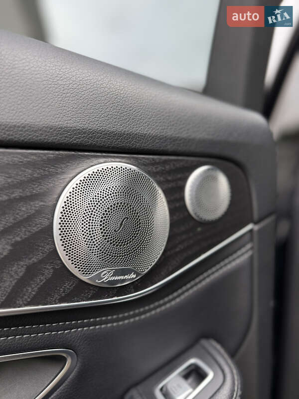 Седан Mercedes-Benz C-Class 2015 в Киеве