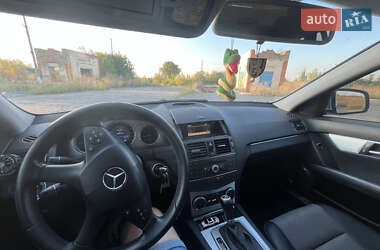 Универсал Mercedes-Benz C-Class 2008 в 