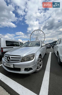 Универсал Mercedes-Benz C-Class 2008 в Волочиске