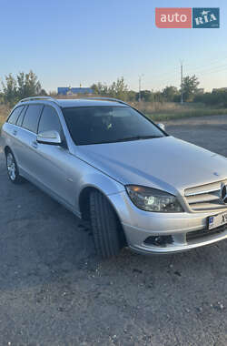 Универсал Mercedes-Benz C-Class 2008 в 