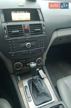 Седан Mercedes-Benz C-Class 2007 в 
