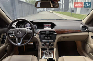 Седан Mercedes-Benz C-Class 2012 в 