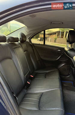 Седан Mercedes-Benz C-Class 2000 в 