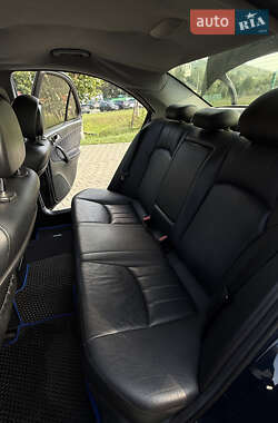 Седан Mercedes-Benz C-Class 2000 в 
