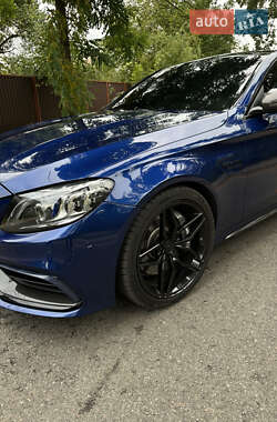 Седан Mercedes-Benz C-Class 2019 в 